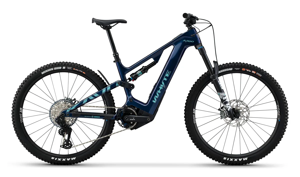 Whyte Bikes Kado RSX EMTB, lato