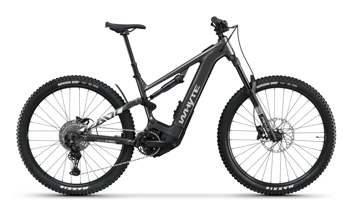 Whyte Bikes Kado s Emtb, lato