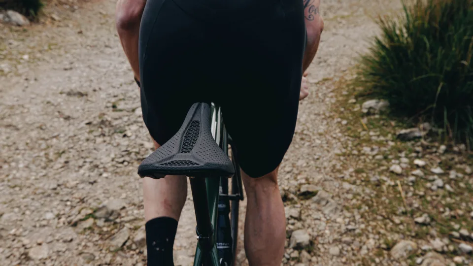 Saddle a specchio Phenom Pro Speciar Specialized in bici