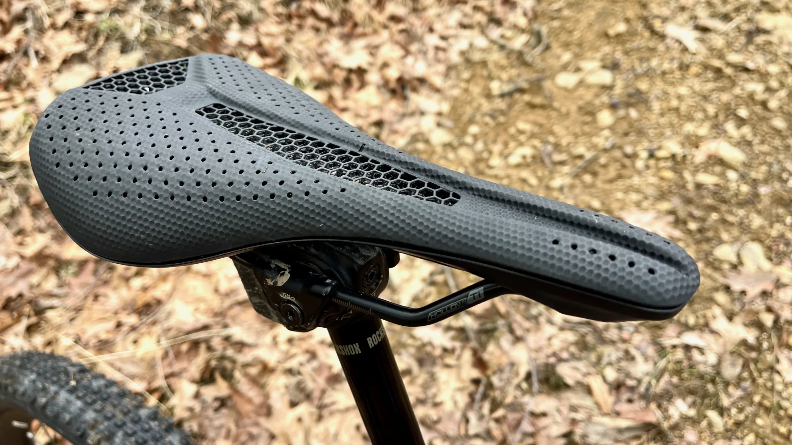 Naso a sella a specchio Phenom Pro Specialized