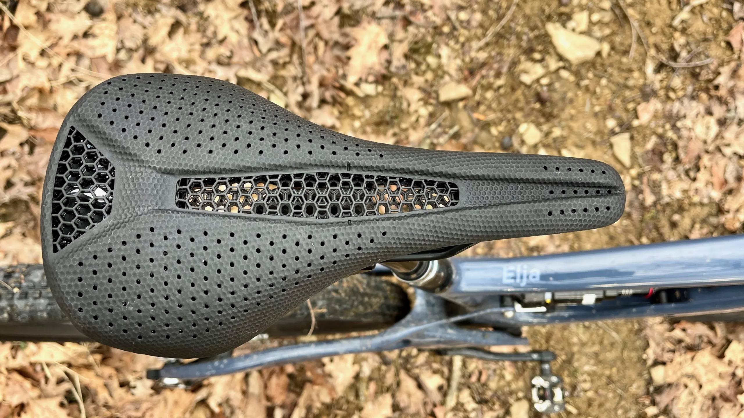 Top a sella a specchio Phenom Pro Specialized