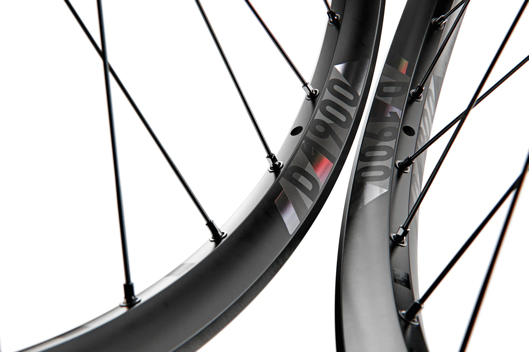 DT Swiss D1900 Classiche ruote Dirtjump e Hub 370 DJ, Dettaglio del cerchione