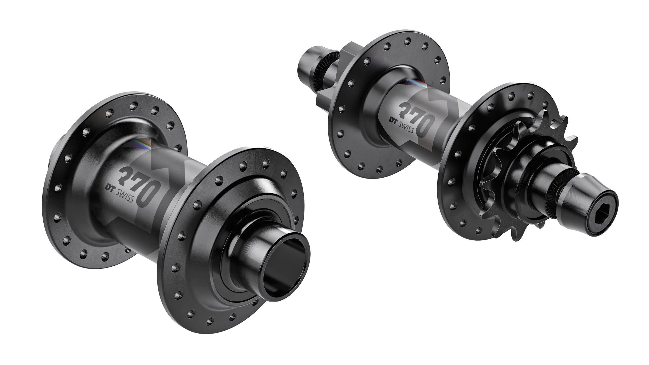DT Swiss D1900 Classic DirtJump 370 DJ Hubset