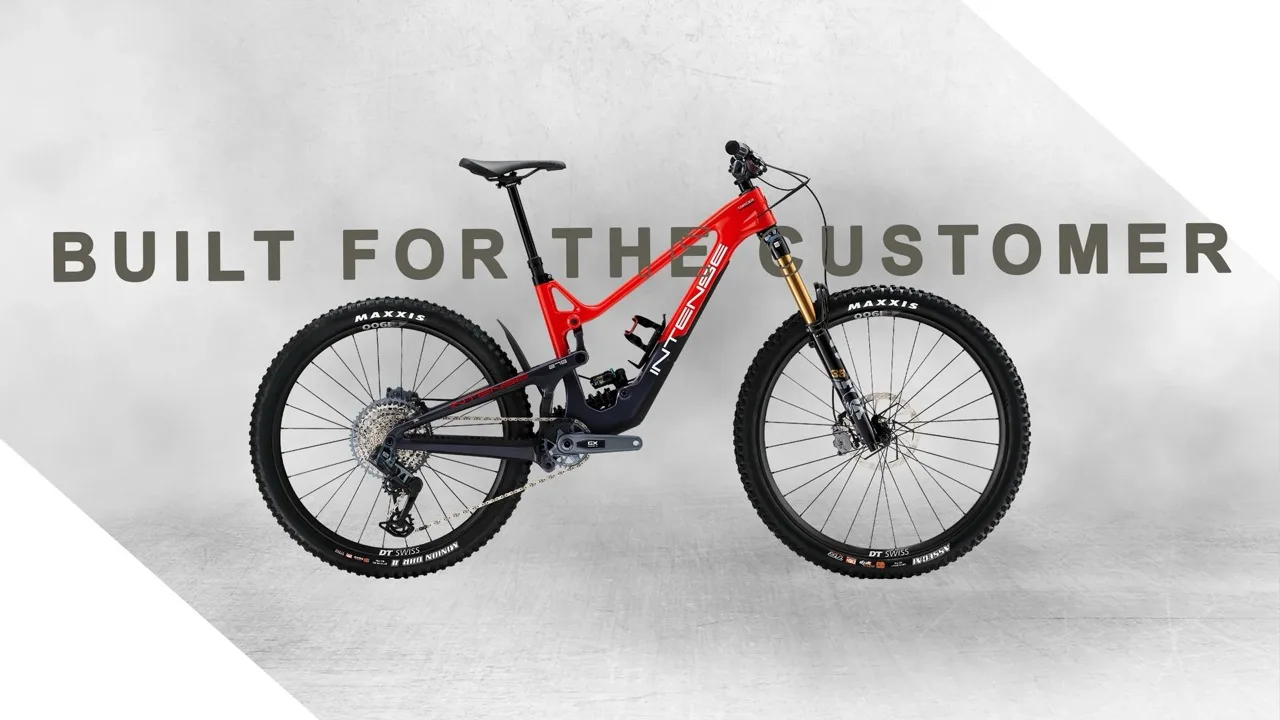 Cicli intensi frame Primo programma con bici