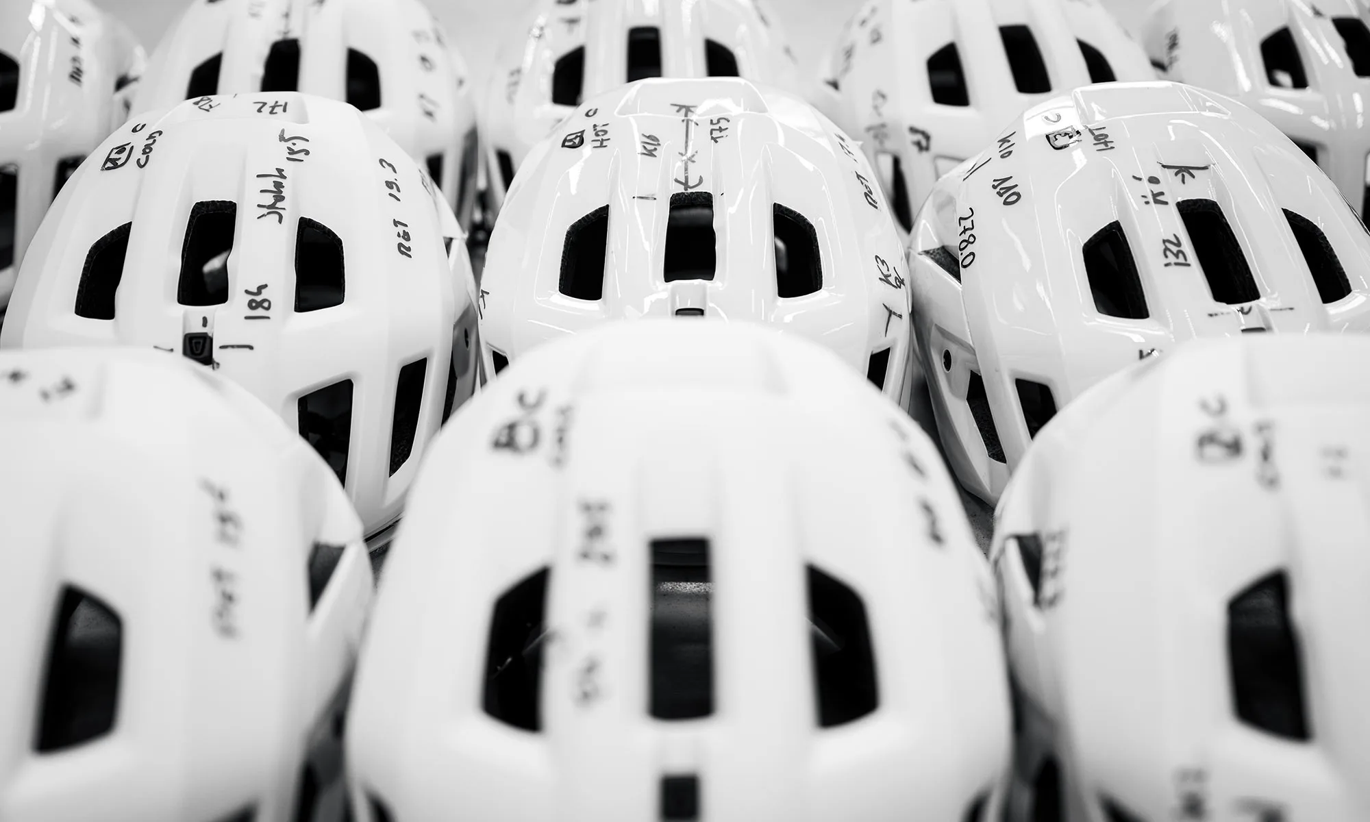 Casco per mountain bike di nuovo Met Mit Mips, test di impatto