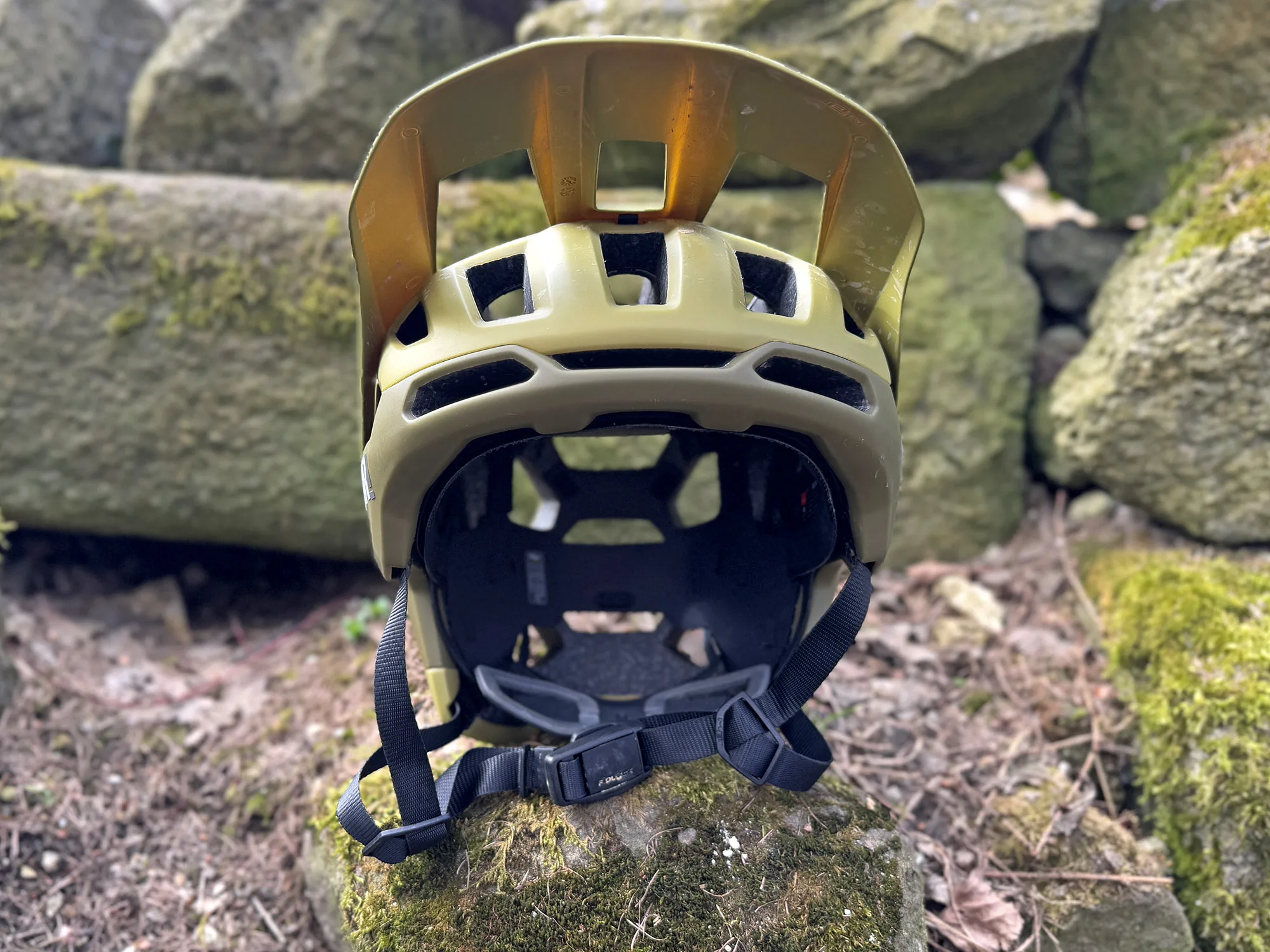 Met Revo Mips Mountain Bike Helmet, davanti