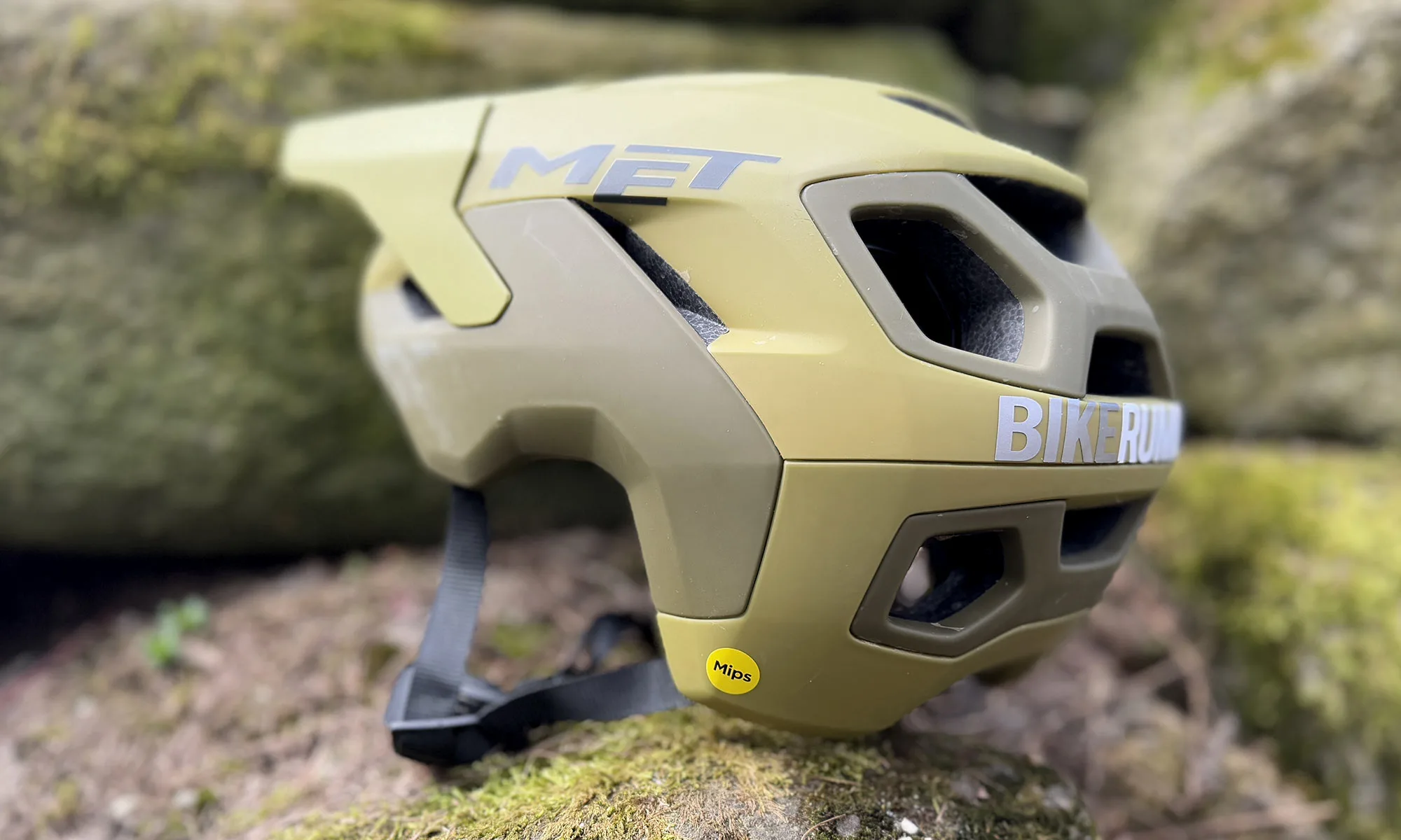 Met Revo Mips Mountain Bike Helmet, dettaglio posteriore