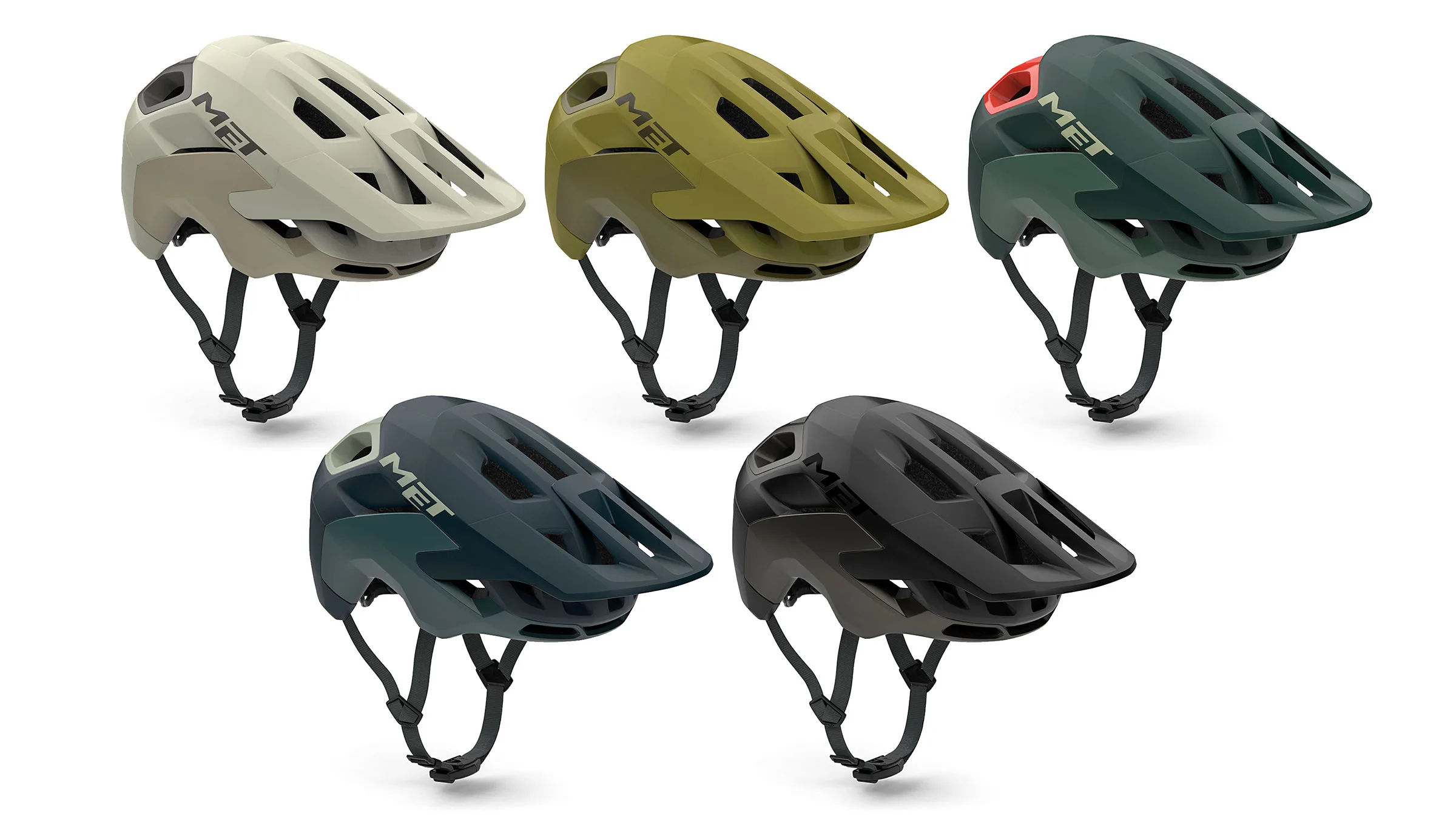 Met Revo Mips Mountain Bike Helmet, colori