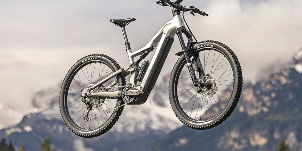 2025 Focus Thron² EMTB raddoppia in sella o tour e pendolarismo caricato