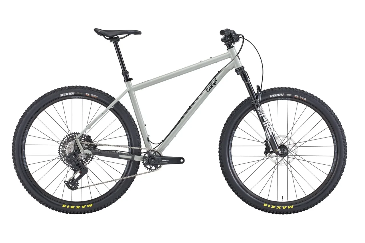 ESKAR CYCLES Aggiorna Full Hayduke