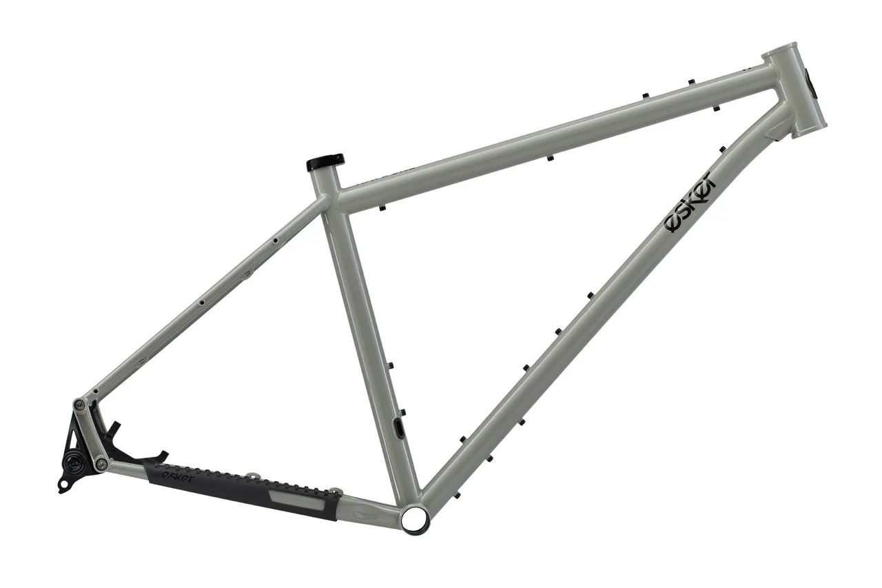 ESKAR CYCLES Aggiorna Hayduke Frame Lunar