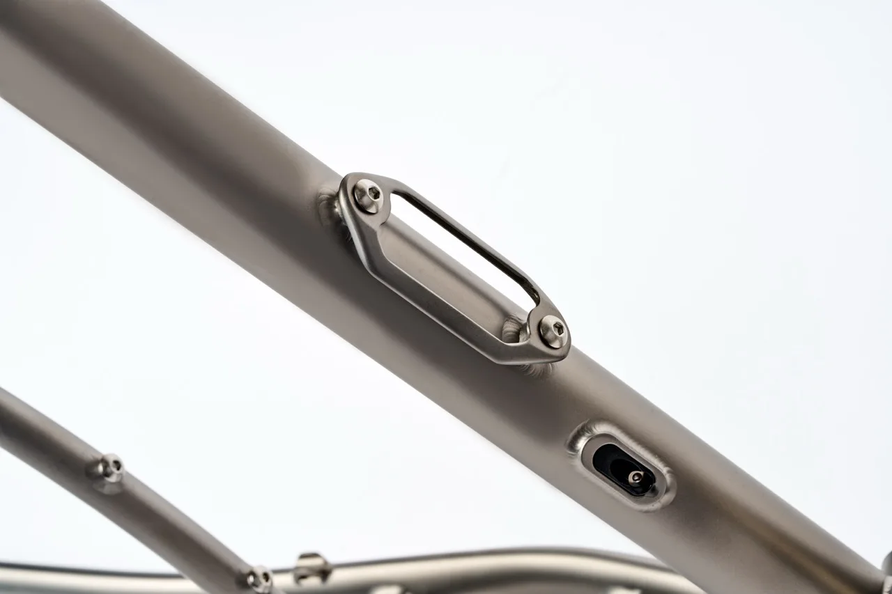 ESker Cycles Aggiorna l'autostop post Hayduke LVS