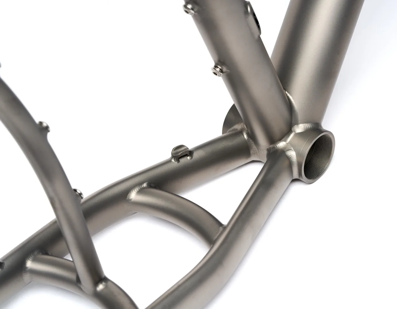 ESker Cycles Aggiorna il giogo
