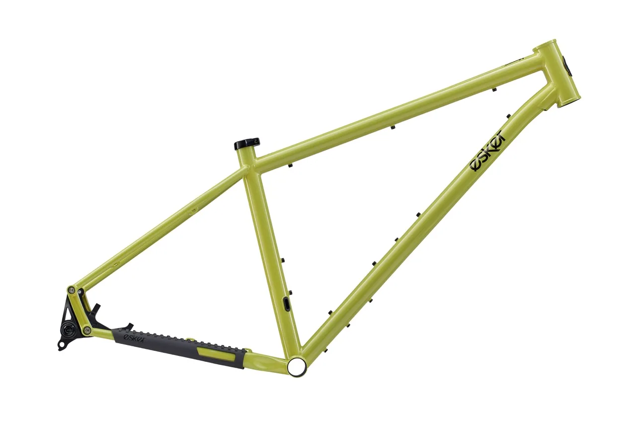 ESker Cycles aggiorna Paloverde