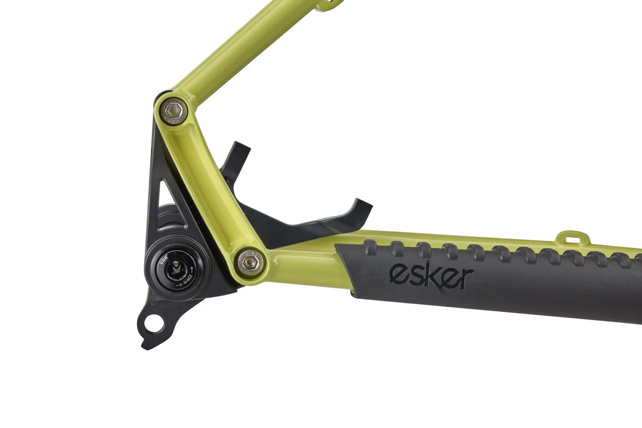 ESKER CYCLES AGGIORNAMENTO DROOUT POSTERIORE