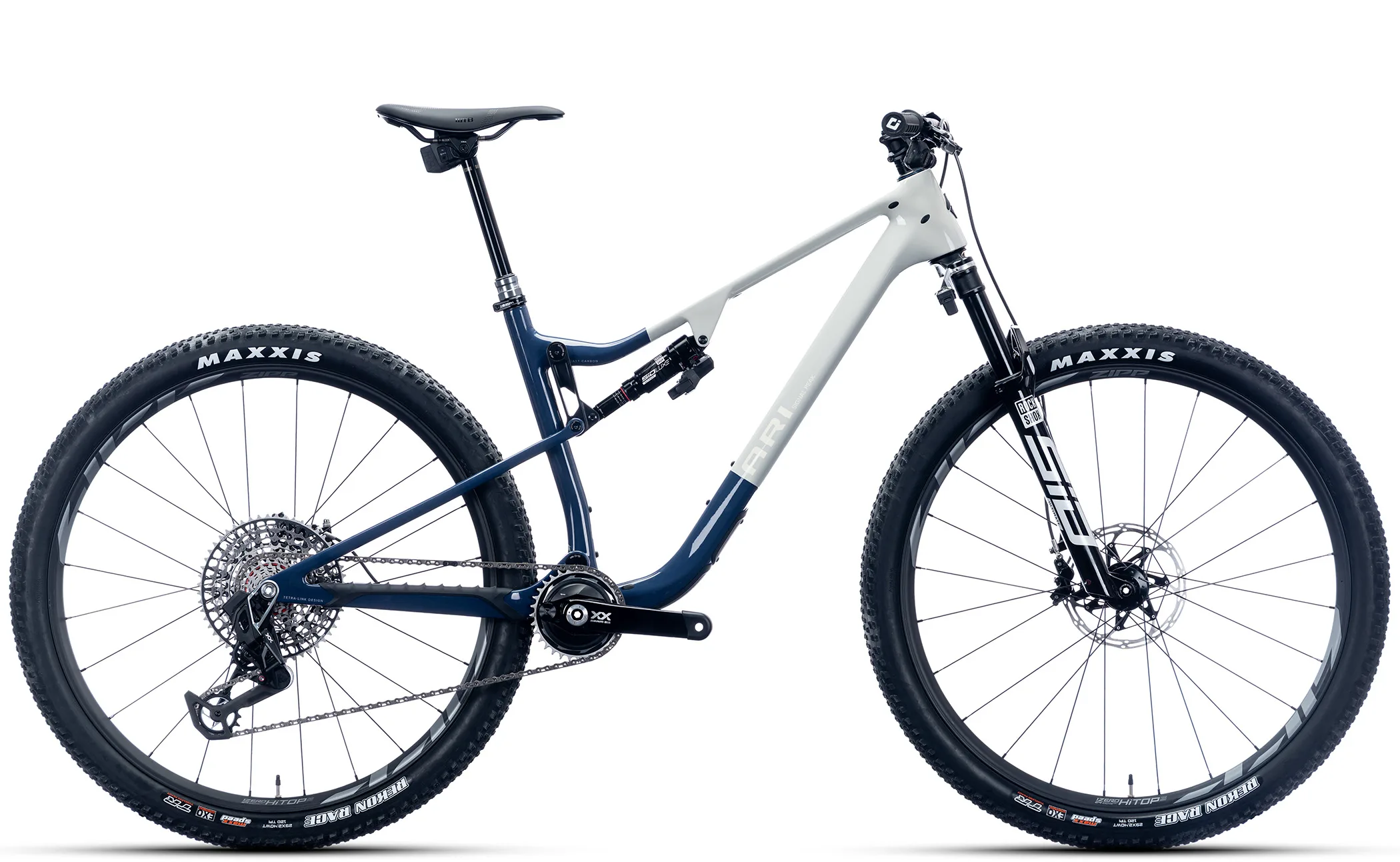 Picco di segnale 3.0-team-Fog Grey_Navy BR