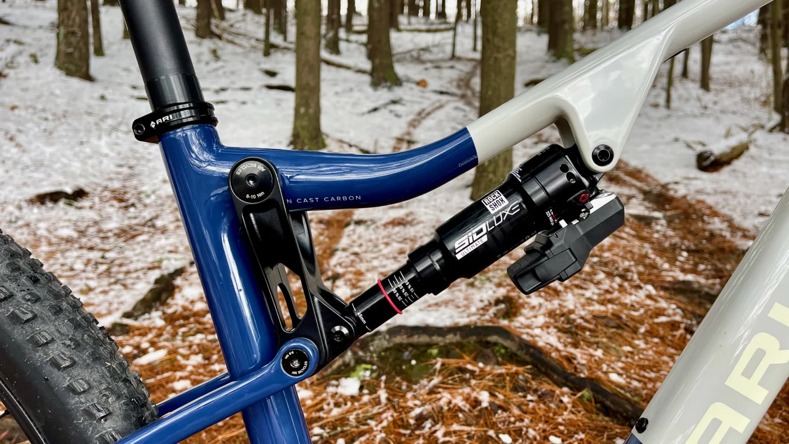 Ari Signal Peak 3.0 Shock a squadra