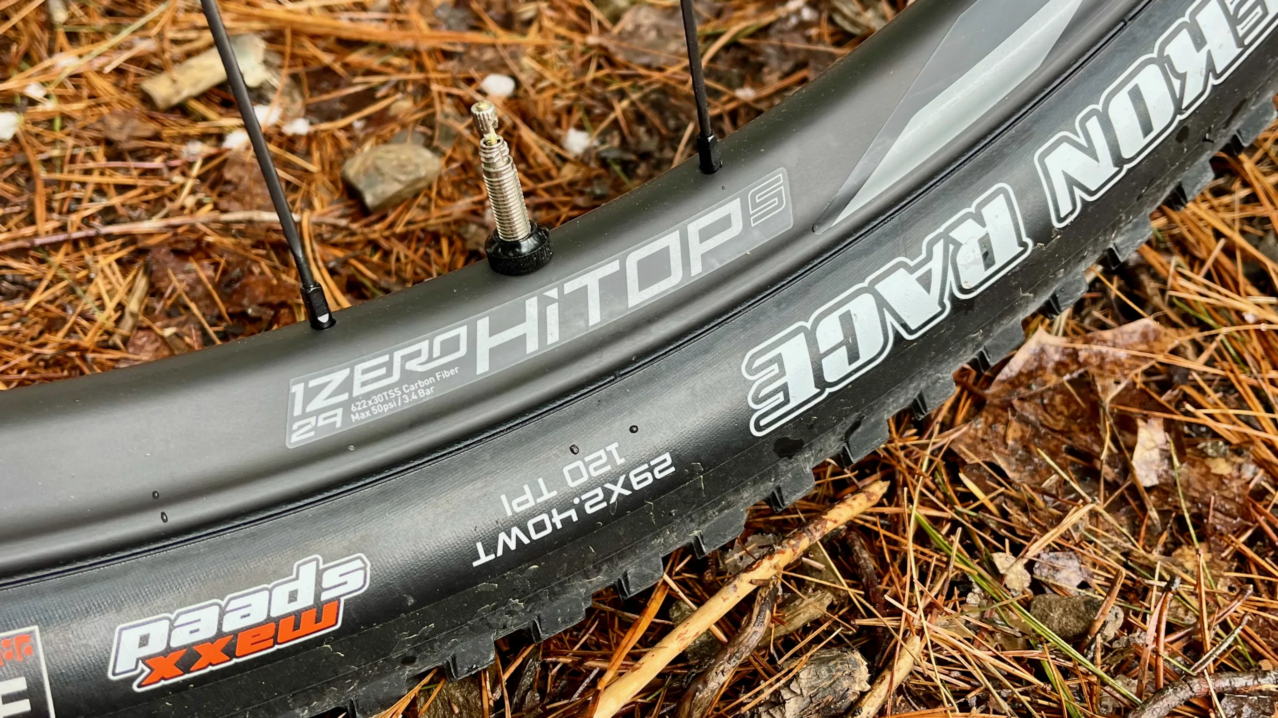 Ruote a squadra Ari Signal Peak 3.0