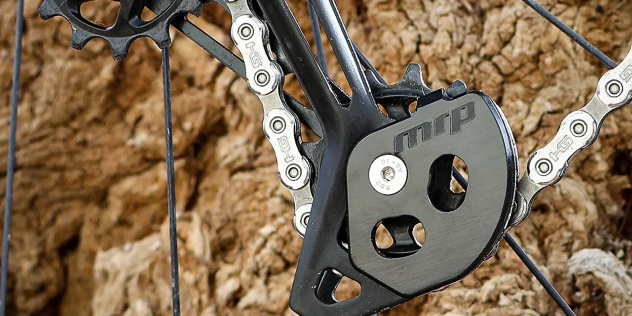 Un minuscolo guardia da $ 30, 8G MRP Cage può proteggere anche i tuoi deragliatori Shimano XTR e XT!
