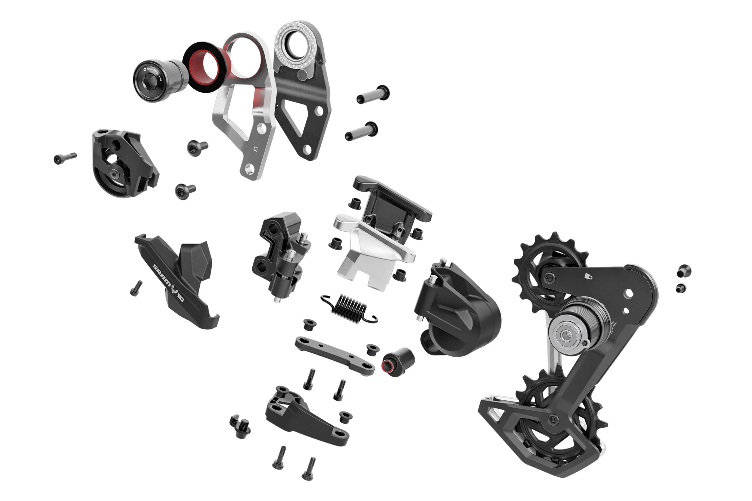 My26 Sram Eagle 90 | 70 DriveTrain di trasmissione di tipo T-type meccanico
