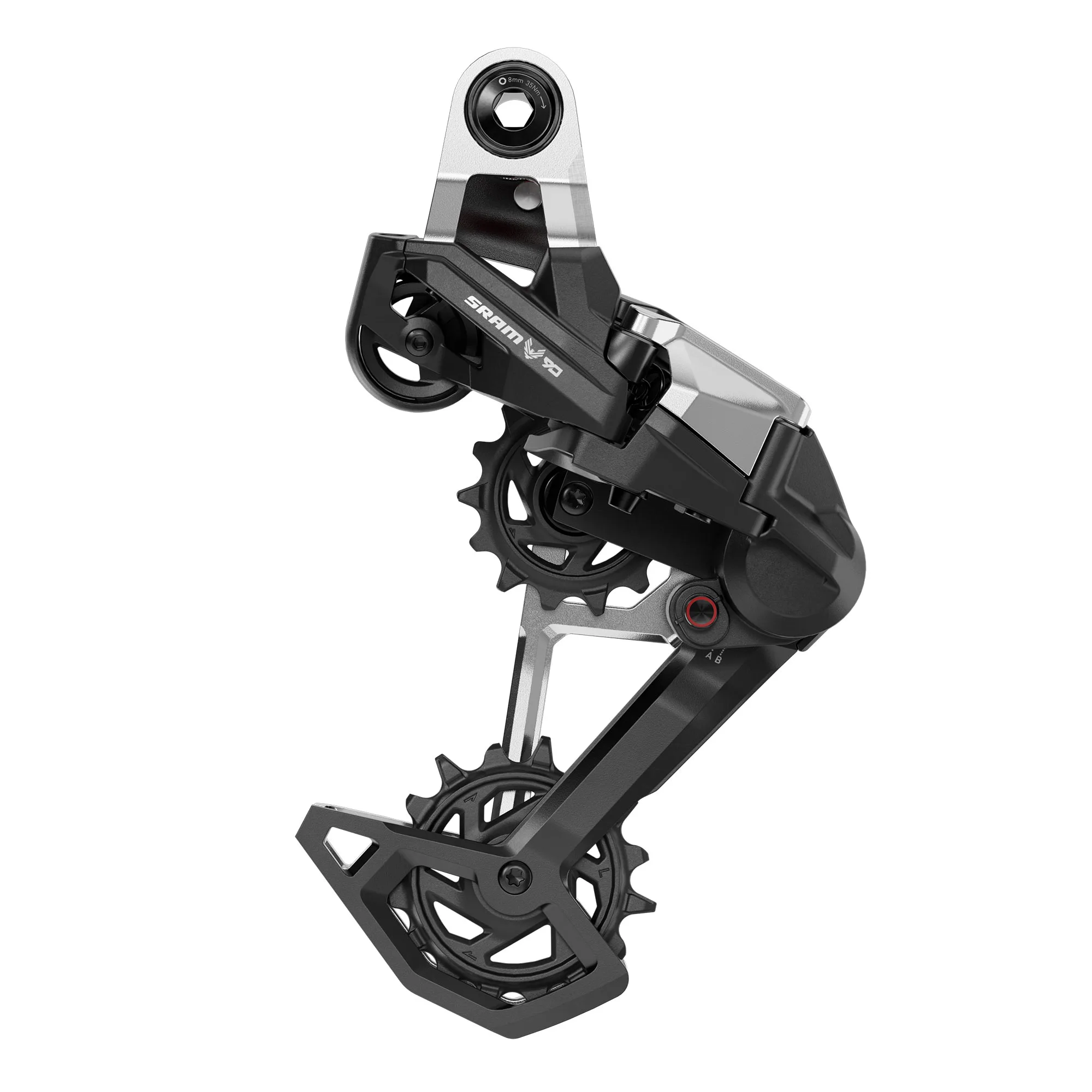 MY26 SRAM Eagle 90 | 70 Drivetrain di trasmissione di tipo T-mountain bike meccanico, 90 deralleur
