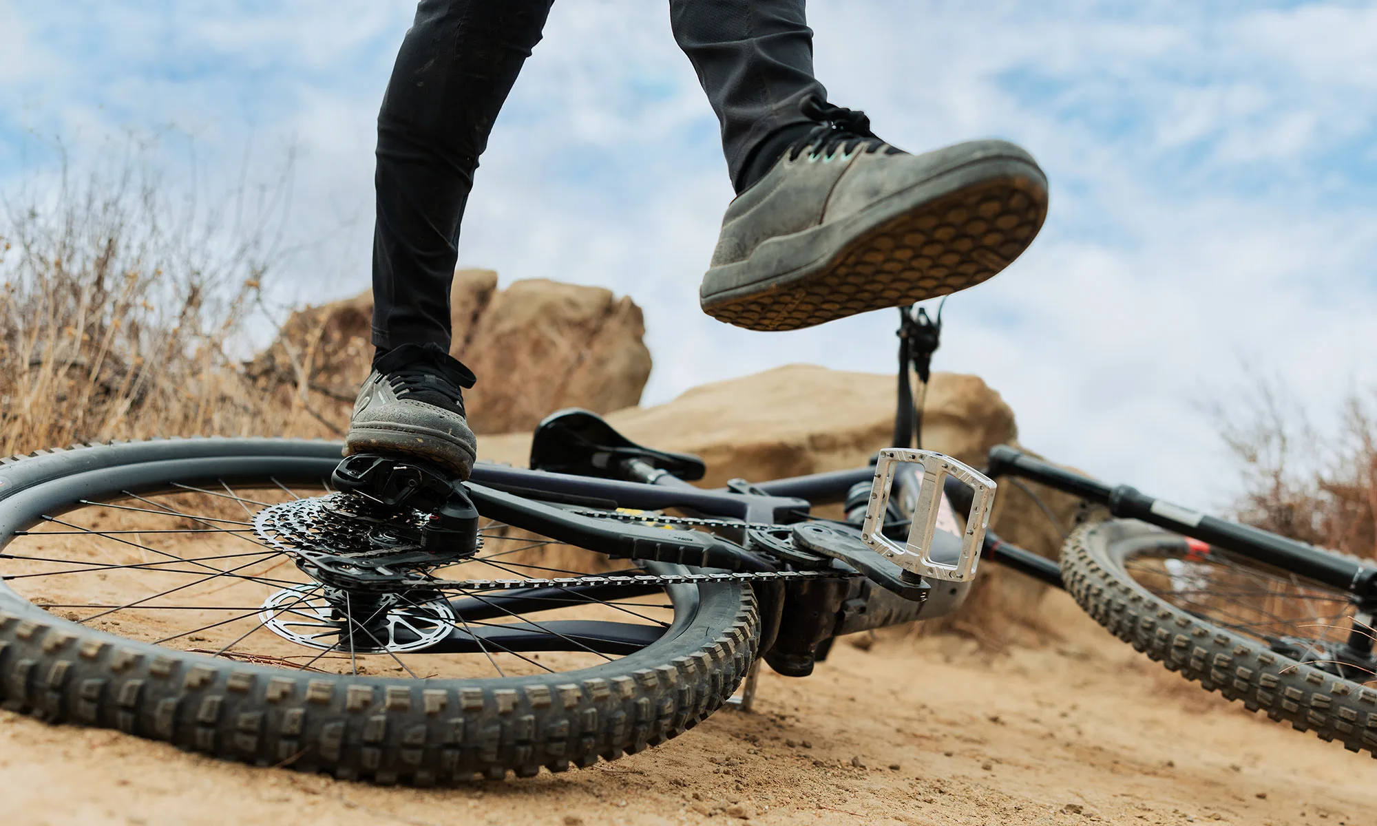 Sram aegle 90 | 70 MECCANICA Mountain Bike T-Type Transmission DriveTrain, calpesta di essa, è extra robusta e ricostruibile