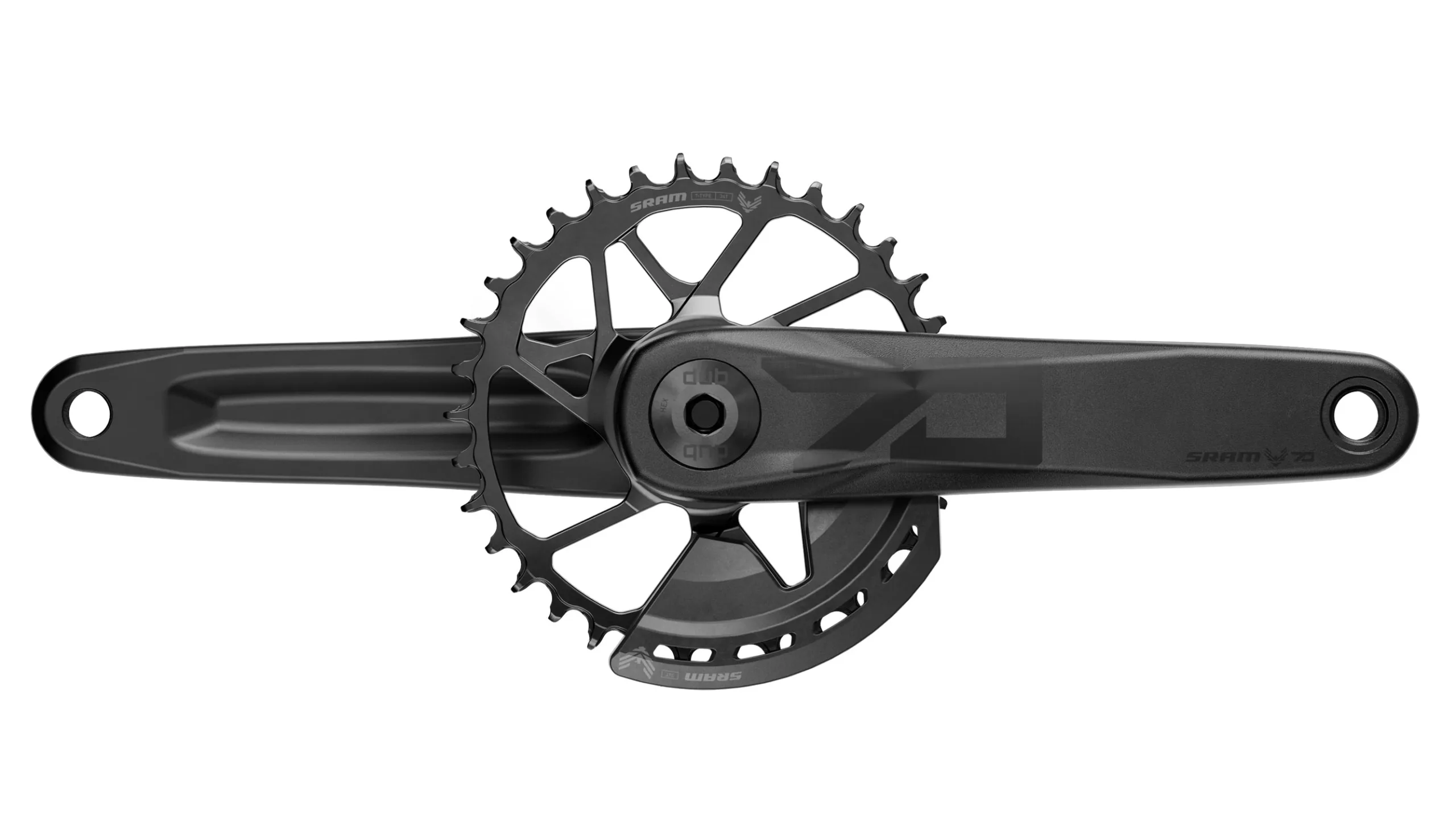 My26 Sram Eagle 90 | 70 Drivetrain di trasmissione di tipo T-mountain bike meccanico, 70 pezzi