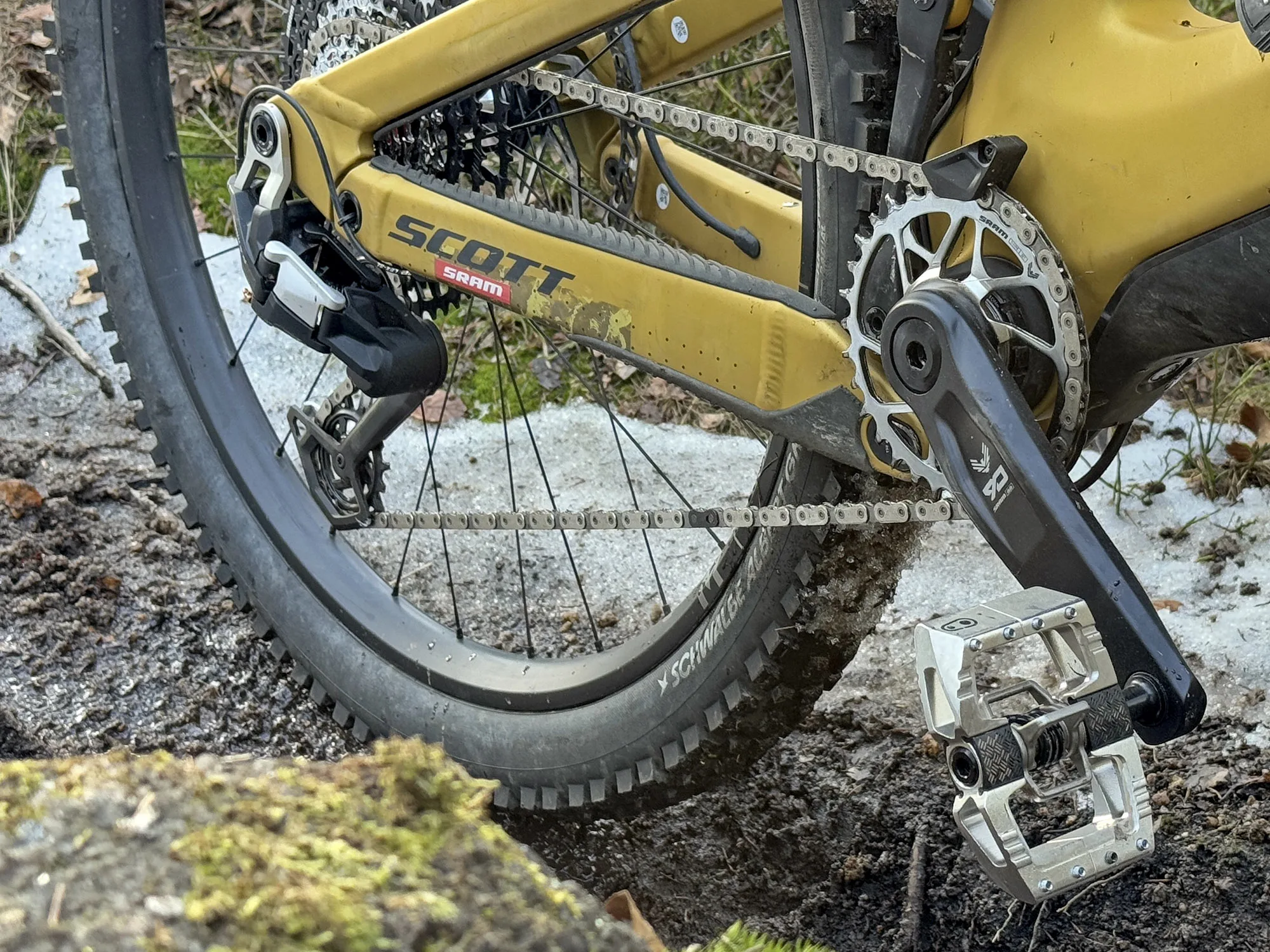 SRAM Eagle 90 | 70 TRASMISSIONE MECCANICA, DriveTrain per mountain bike a 12 marce