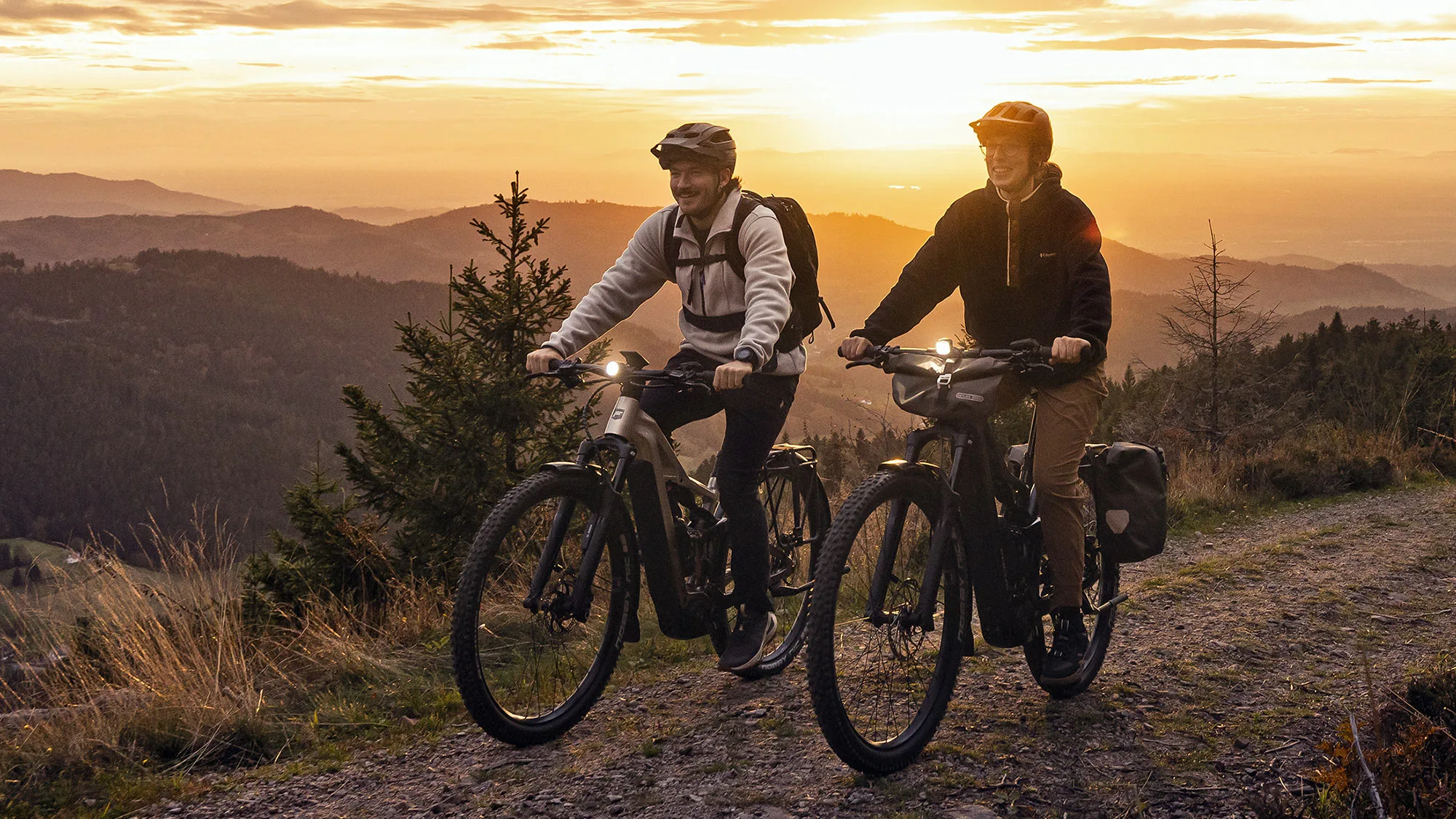 2025 Focus Thron² Versatile lega all-rouner Ebike All-Mountain Trail EMTB, tour di fuoristrada