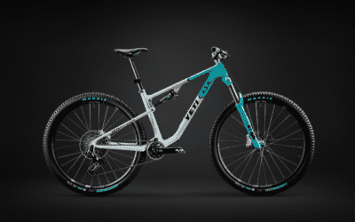 Yeti Cycles Drops Limited Edition 40th Anniversary ASR Short Travel Trail Bike
