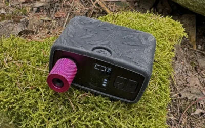 Recensione: Tiny Muc-off Airmach Electric Mini Pro Flafftor Pump ha reso CO2S obsoleti per me