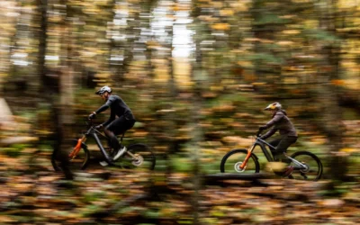 New Norco Sight Vlt CX EMTB è più leggero del 20% con batteria più grande e ulteriore gamma Ebike