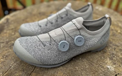 Primo look: Rapha Reshapes Show-Sock Powerweave Scarpe Powerweave per strada e ghiaia