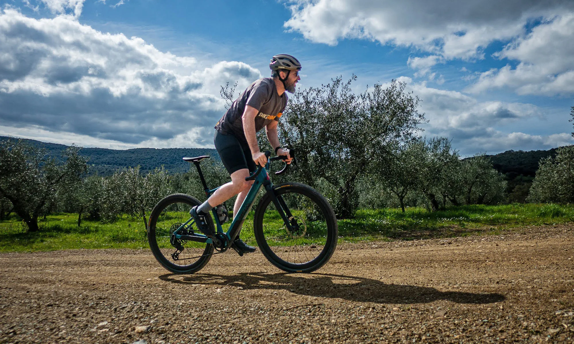 Continental Terra Adventure Recensione di pneumatici per pneumatici per bici di ghiaia aggressiva