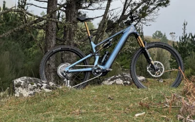 Il nuovissimo EMTB Specialized Levo 4 aumenta fino a 111 Nm di Super Power, Control & Genie Regolability