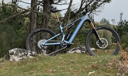 Il nuovissimo EMTB Specialized Levo 4 aumenta fino a 111 Nm di Super Power, Control & Genie Regolability