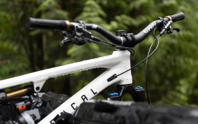 Race Face ERA 55mm Reser Bar diventa alto su Comfort & Control