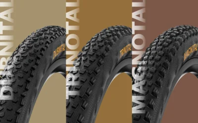 Pneumatici Dubnital, trinotal e monoterici Continental Sostituisci i re XC MTB di lunga durata