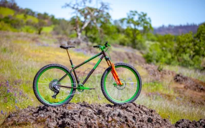 The Sierra Trailblazer: Vinci una bici unica nel suo genere percorsi e recupero nella Sierra perduta