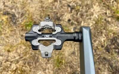 OneUp lancia i pedali MTB XC Clip ultrasottili: prime impressioni di corsa