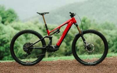 Megamo presenta Ryal, una eMTB da enduro piÃ¹ “accessibile” e “pratica”.